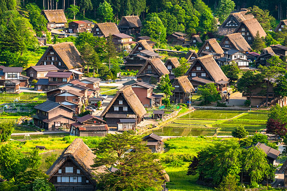 白川郷自然学校