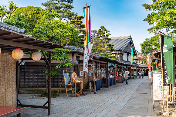 おかげ横丁