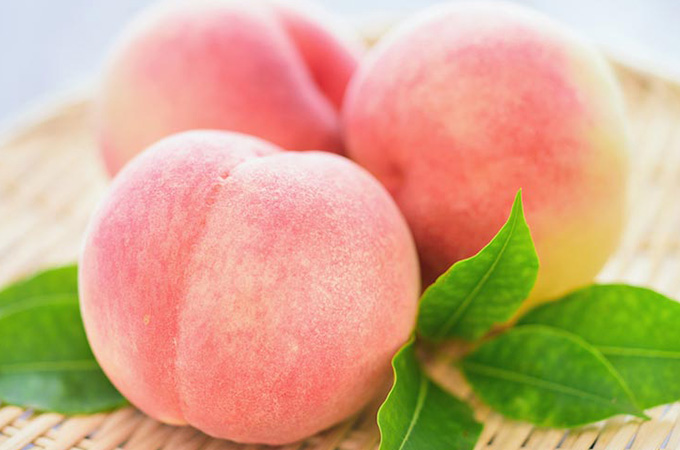 山梨の桃が美味しい3つの理由