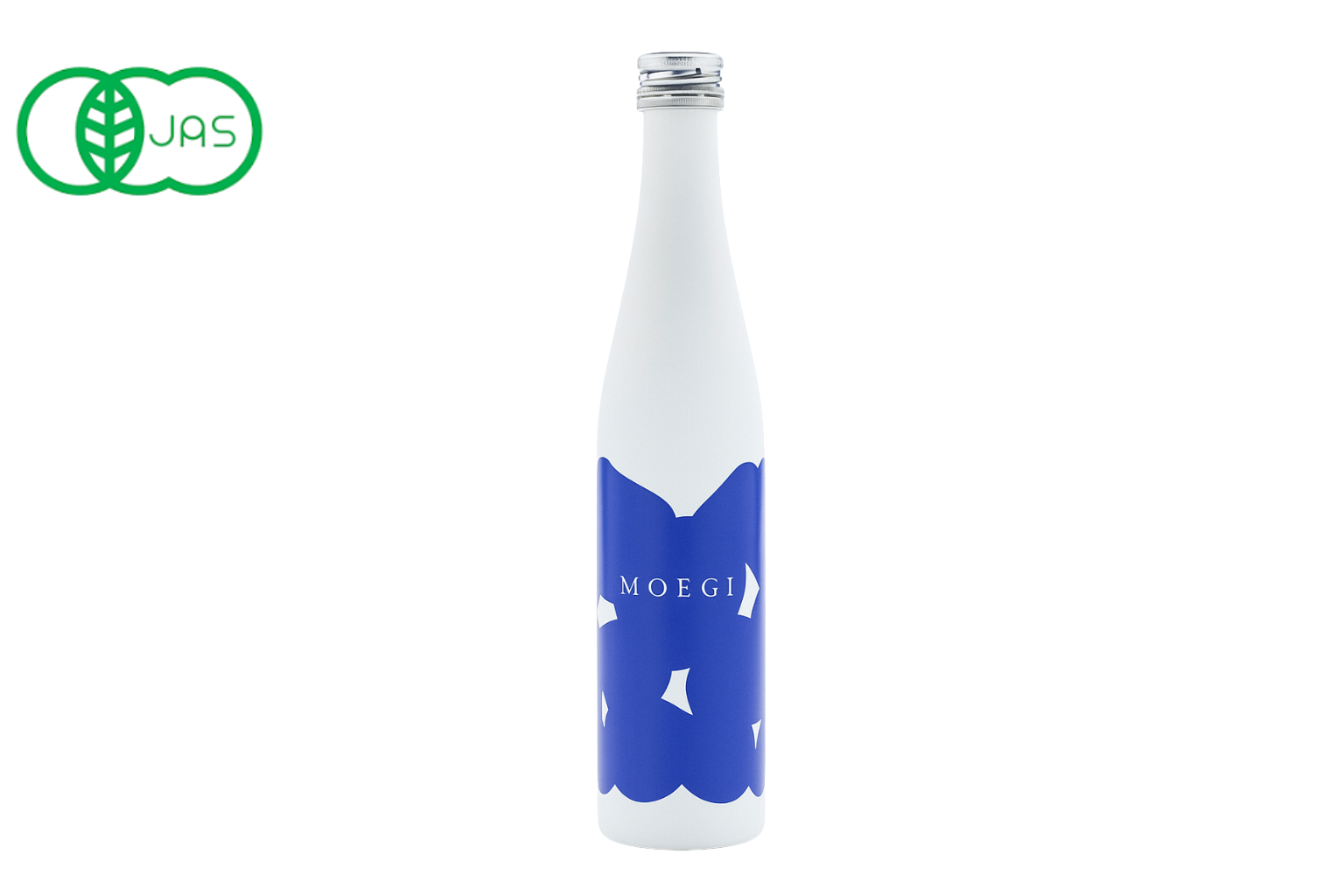 《12/25まで　限定80本・1人3本限定》　　　100%オーガニック酵素ドリンクMOEGI ブルーベリー 1本